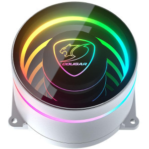 Cougar Poseidon Elite ARGB 360 White