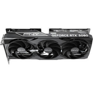PNY GeForce RTX 5080 OC 16GB GDDR7 256-bit DLSS 4.0