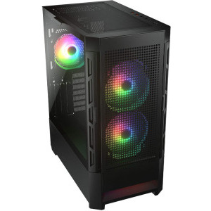 Cougar Duoface RGB Black