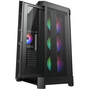 Cougar DUOFACE PRO RGB Black