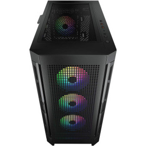 Cougar DUOFACE PRO RGB Black