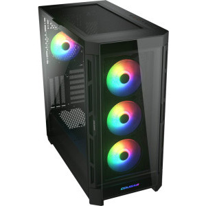 Cougar DUOFACE PRO RGB Black