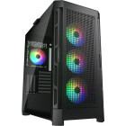 Carcasa Cougar DUOFACE PRO RGB Black