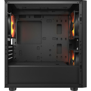 Cougar UNIFACE MINI RGB Black