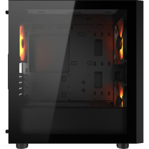 Cougar UNIFACE MINI RGB Black