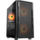 Carcasa Cougar UNIFACE MINI RGB Black