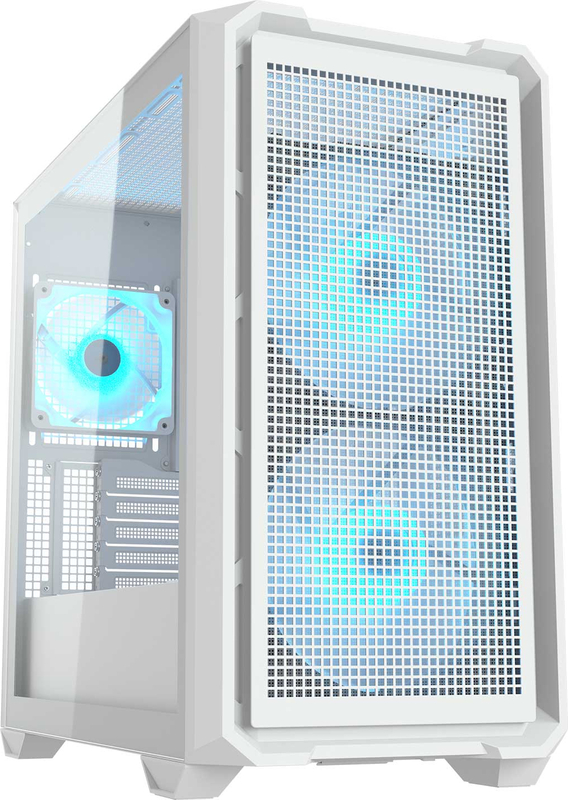 Carcasa Cougar MX600 Mini RGB White