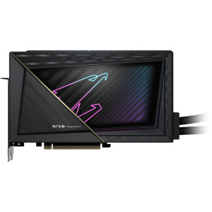 GIGABYTE GeForce RTX 5090 AORUS XTREME WATERFORCE 32GB GDDR7 512-bit DLSS 4.0