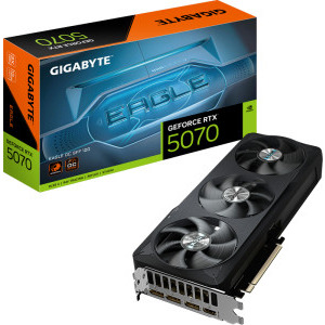 GIGABYTE GeForce RTX 5070 EAGLE OC SFF 12GB GDDR7 192-bit DLSS 4.0