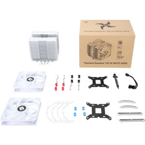 Thermalright Peerless Assassin 120 SE White ARGB