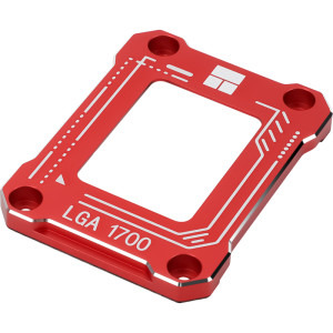 Accesoriu cooler Thermalright Contact frame, compatibil LGA 1700, Red