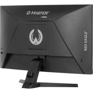 IIyama Gaming Red Eagle G-MASTER GC2480HSU-B1 Curbat 23.6 inch FHD VA 0.5 ms 180 Hz HDR FreeSync