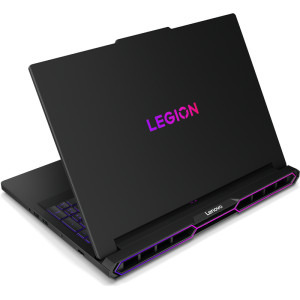 Lenovo Gaming 16'' Legion Pro 7 16IAX10H, WQXGA OLED 240Hz G-Sync, Procesor Intel® Core™ Ultra 9 275HX (36M Cache, up to 5.40 GHz), 32GB DDR5 CSODIMM, 1TB SSD, GeForce RTX 5080 16GB, No OS, Eclipse Black, 3Yr Onsite Premium Care