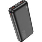 Baterie externa Lamtech LAM112907, 20000 mAh, 2x USB, 1x USB-C, Quick Charge 3.0 + Power Delivery 20W, Black