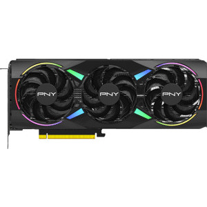 Placa video PNY GeForce RTX 5070 ARGB EPIC-X OC Triple Fan 12GB GDDR7 192-bit DLSS 4.0
