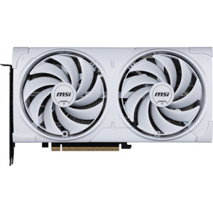 Placa video MSI GeForce RTX 5070 VENTUS 2X OC White 12GB GDDR7 192-bit DLSS 4.0