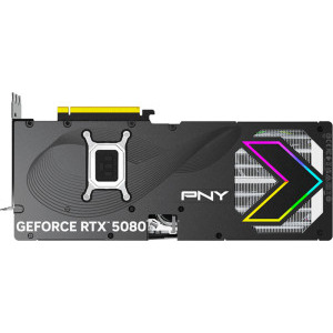 PNY GeForce RTX 5080 ARGB EPIC-X RGB™ OC Triple Fan 16GB GDDR7 256-bit DLSS 4.0