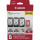 Canon Cartus PG-545XL x2 + CL-546XL + Hartie foto GP-501 50 de coli Value Pack