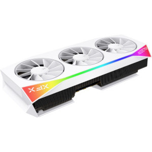 XFX Radeon RX 9070 XT Mercury GAMING OC White 16GB GDDR6 256-bit