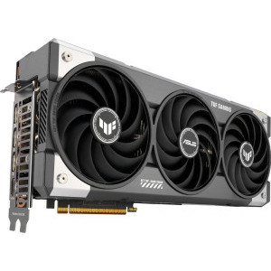 Placa video ASUS Radeon RX 9070 XT TUF GAMING OC 16GB GDDR6 256