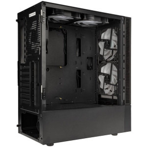 Gaming BALAUR Legendar powered by GIGABYTE, Intel i5-12400F 2.5GHz, 32GB DDR4, 1TB SSD, RTX 4060 8GB GDDR6, Iluminare RGB