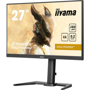 IIyama Gaming Gold Phoenix G-MASTER GB2795HSU-B1 27 inch FHD VA 0.2 ms 280 Hz HDR FreeSync Premium
