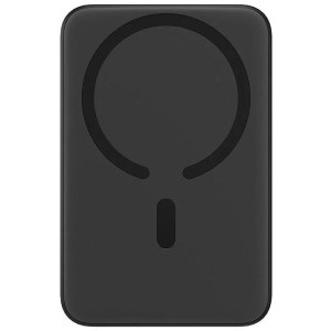 Baseus Magnetic Mini Wireless, 10000 mAh, 1x USB-C, 20 W, MagSafe, Black