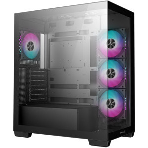 Deepcool CG580 4F Black