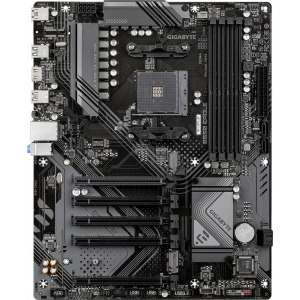 Placa de baza GIGABYTE B550 EAGLE