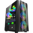 Carcasa 1st PLAYER X3-M Black