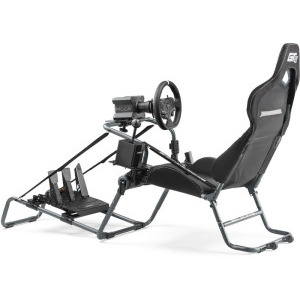 Next Level Racing GTLite Pro Racing Cockpit Grey Edition