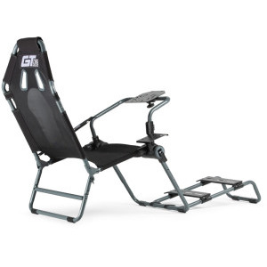 Next Level Racing GT-Lite Racing Cockpit Grey Edition