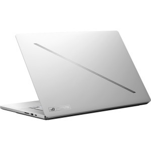 ASUS Gaming 16'' ROG Zephyrus G16 OLED GU605CR, 2.5K 240Hz G-Sync, Procesor Intel® Core™ Ultra 9 285H (24M Cache, up to 5.40 GHz), 64GB LPDDR5X, 2TB SSD, GeForce RTX 5070 Ti 12GB, No OS, Platinum White