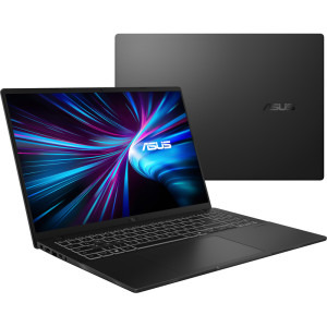 ASUS 16'' V3607VH, WUXGA 144Hz, Procesor Intel® Core™ 7 240H (24M Cache, up to 5.20 GHz), 16GB DDR5, 1TB SSD, GeForce RTX 5050 8GB, No OS, Black