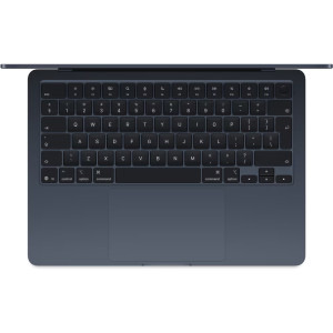 Apple 13.6'' MacBook Air 13 with Liquid Retina, Apple M4 chip (10-core CPU), 32GB, 512GB SSD, Apple M4 10-core GPU, macOS, Midnight, INT keyboard, 2025