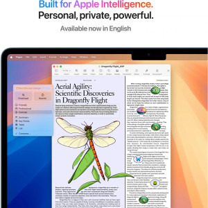 Apple 13.6'' MacBook Air 13 with Liquid Retina, Apple M4 chip (10-core CPU), 32GB, 1TB SSD, Apple M4 10-core GPU, macOS, Sky Blue, INT keyboard, 2025