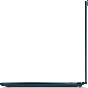 Lenovo 14'' Yoga Slim 9 14ILL10, 4K WQUXGA OLED 120Hz Touch, Procesor Intel® Core™ Ultra 7 258V (12M Cache, up to 4.80 GHz), 32GB LPDDR5X, 1TB SSD, Intel Arc 140V, Win 11 Home, Tidal Teal, 3Yr Onsite Premium Care