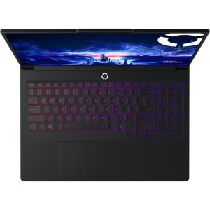 Lenovo Gaming 16'' Legion Pro 7 16IAX10H, WQXGA OLED 240Hz G-Sync, Procesor Intel® Core™ Ultra 9 290HX Plus (36M Cache, up to 5.50 GHz), 64GB DDR5 CSODIMM, 1TB SSD, GeForce RTX 5090 24GB, No OS, Eclipse Black, 3Yr Onsite Premium Care