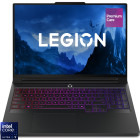 Laptop Lenovo Gaming 16'' Legion Pro 7 16IAX10H, WQXGA OLED 240Hz G-Sync, Procesor Intel® Core™ Ultra 9 290HX Plus (36M Cache, up to 5.50 GHz), 64GB DDR5 CSODIMM, 1TB SSD, GeForce RTX 5090 24GB, No OS, Eclipse Black, 3Yr Onsite Premium Care