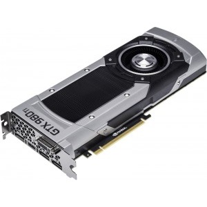 MSI GeForce GTX 980 Ti 6GB GDDR5 384-bit