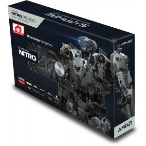 Sapphire Radeon R9 390 NITRO 8GB GDDR5 512-bit Lite