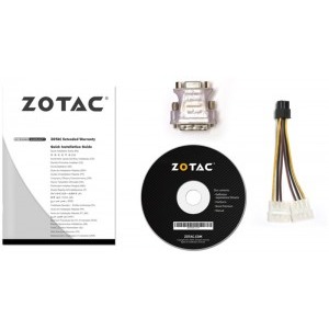 Zotac GeForce GTX 950 AMP! Edition 2GB GDDR5 128-bit