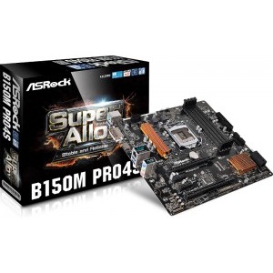 ASRock B150M Pro4S