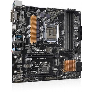 ASRock B150M Pro4S