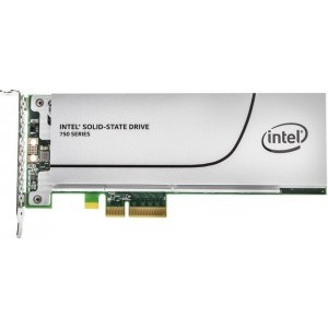 Intel 750 Series 1.2TB PCI Express Gen3 x4 Half-height Single Pack