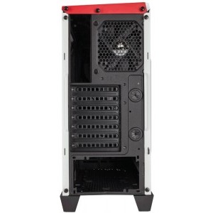 Corsair Carbide SPEC-Alpha white-red