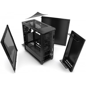 Phanteks Eclipse P400 Window Black