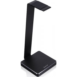 Thermaltake LUXA2 E-One Aluminum Headset Holder black