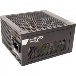 Seasonic Platinum Fanless 460W