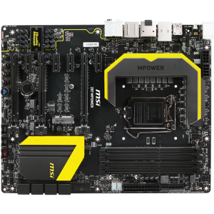 MSI Z87 MPOWER SP